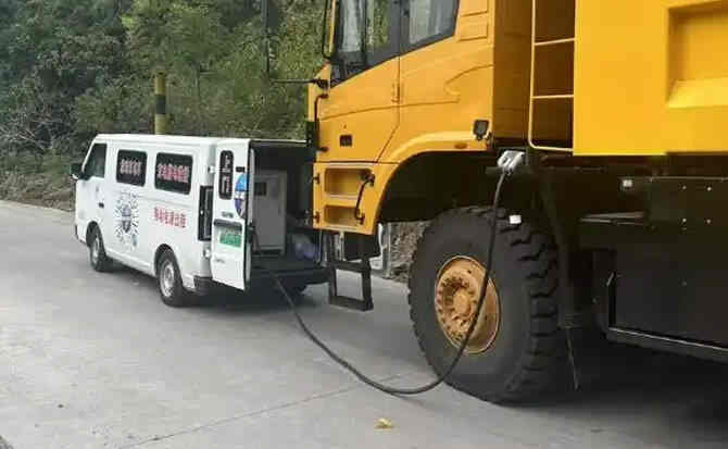 罗源新能源车充电搭电