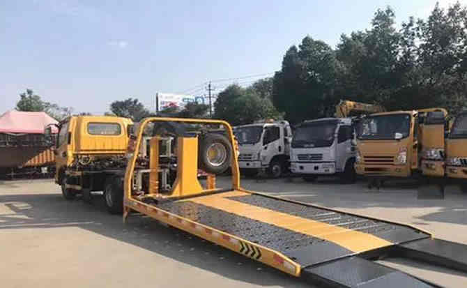 罗源汽车中途维修案例